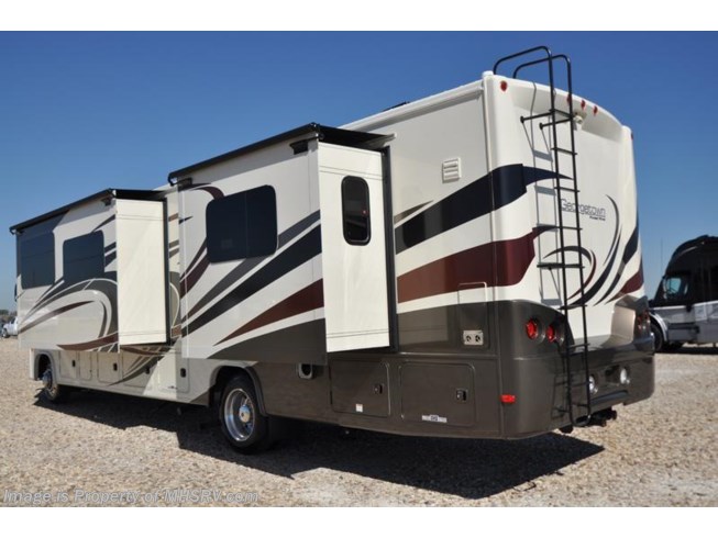 2017 Georgetown 364TS Bunk Model, 2 Full Bath RV for Sale at MHSRV by Forest River from Motor Home Specialist in Alvarado, Texas