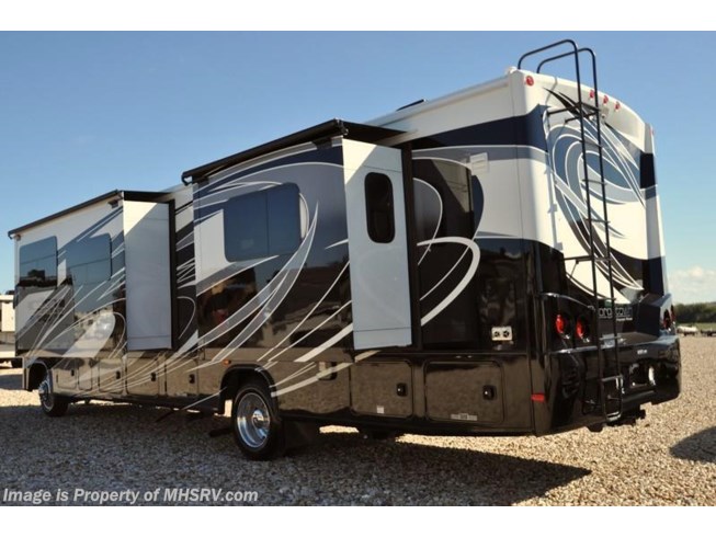 2017 Georgetown 364TS 2 Full Bath, Bunks, Loft, W/D, Res Fridge by Forest River from Motor Home Specialist in Alvarado, Texas