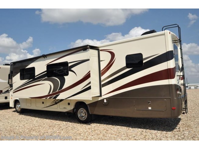 2017 Georgetown 335DS RV for Sale at MHSRV.com W/OH Loft by Forest River from Motor Home Specialist in Alvarado, Texas