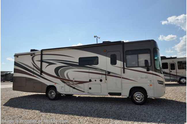 2017 Forest River Georgetown 329DS RV for Sale at MHSRV.com W/OH Loft &amp; 2 A/Cs