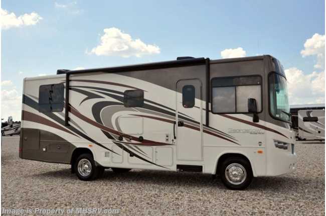 2017 Forest River Georgetown 270S RV for Sale at MHSRV.com W/King Bed &amp; 2 A/C