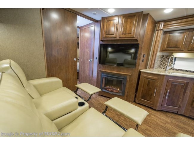 2017 Coachmen Mirada Select 37SB RV for Sale at MHSRV.com W/King Bed - New Class A For Sale by Motor Home Specialist in Alvarado, Texas