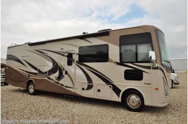 2017 Thor Motor Coach Windsport 34J Bunk House RV for Sale W/King Bed