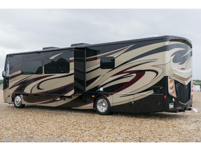 2017 Pace Arrow 36U Bath & 1/2 RV for Sale at MHSRV W/King Bed by Fleetwood from Motor Home Specialist in Alvarado, Texas
