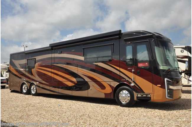 2017 Entegra Coach Insignia 44B Bath &amp; 1/2 Luxury Coach for Sale at MHSRV.com