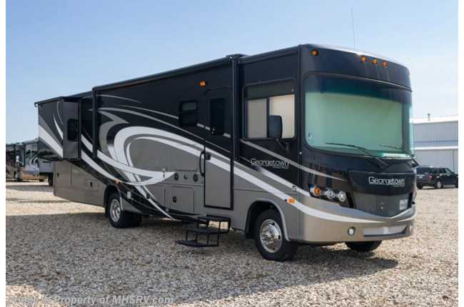 2015 Forest River Georgetown 335 W/2 Slides &amp; Low Miles