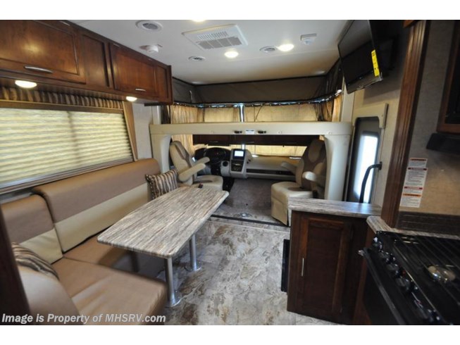 2017 Coachmen Pursuit 27KBP RV for Sale at MHSRV.com W/King Bed - New Class A For Sale by Motor Home Specialist in Alvarado, Texas