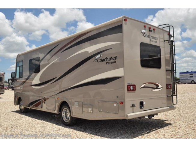 2017 Pursuit 27KBP RV for Sale at MHSRV.com W/King Bed by Coachmen from Motor Home Specialist in Alvarado, Texas