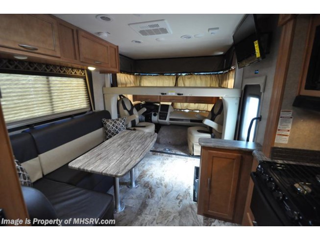 2017 Coachmen Pursuit 27KBP RV for Sale at MHSRV.com W/King & Jacks - New Class A For Sale by Motor Home Specialist in Alvarado, Texas