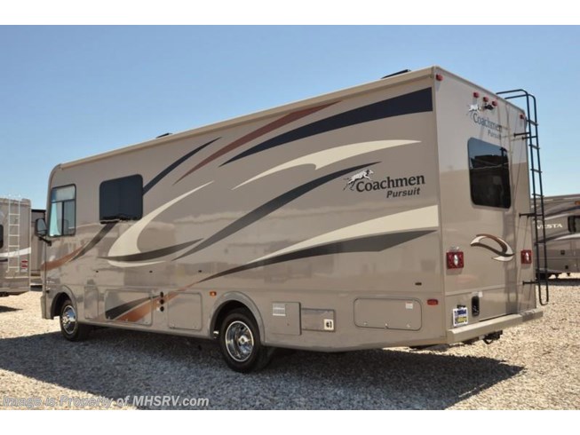 2017 Pursuit 27KBP RV for Sale at MHSRV.com W/King & Jacks by Coachmen from Motor Home Specialist in Alvarado, Texas
