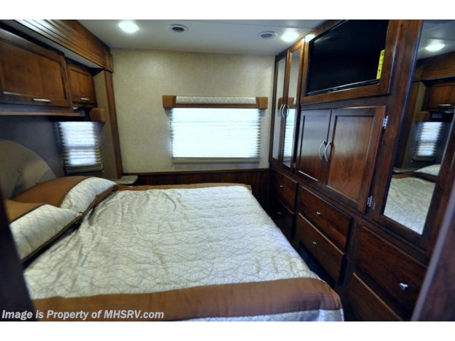 2017 Coachmen Pursuit 31BDP RV for Sale at MHSRV W/Jacks, 2 A/C, Ext. TV - New Class A For Sale by Motor Home Specialist in Alvarado, Texas