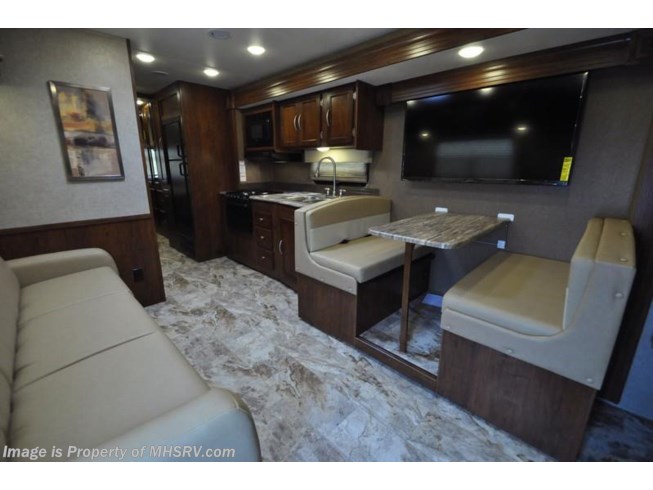 2017 Coachmen Pursuit 31SB RV for Sale at MHSRV.com W/King Bed - New Class A For Sale by Motor Home Specialist in Alvarado, Texas
