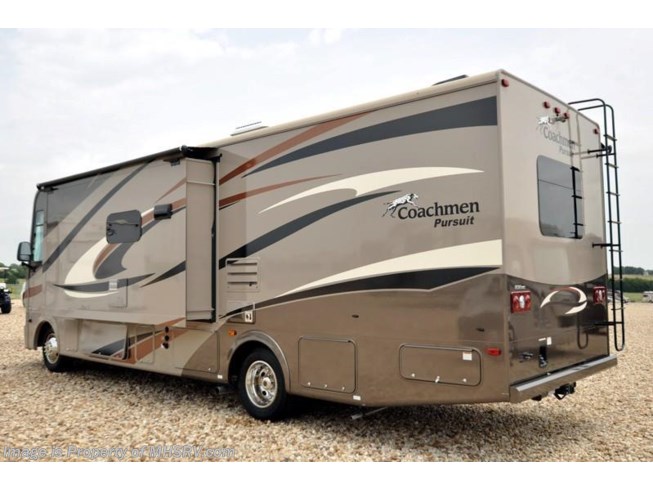 2017 Pursuit 31SB RV for Sale at MHSRV.com W/King Bed by Coachmen from Motor Home Specialist in Alvarado, Texas