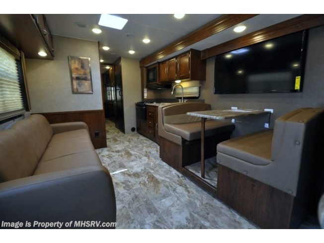2017 Coachmen Pursuit 31SB RV for Sale at MHSRV.com W/King, Jacks - New Class A For Sale by Motor Home Specialist in Alvarado, Texas
