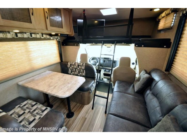 2016 Coachmen Freelander 27QB - Used Class C For Sale by Motor Home Specialist in Alvarado, Texas