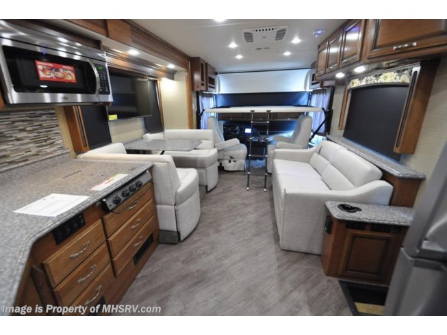 2017 Fleetwood Pace Arrow 35E Bunk Model RV for Sale at MHSRV.com - New Diesel Pusher For Sale by Motor Home Specialist in Alvarado, Texas