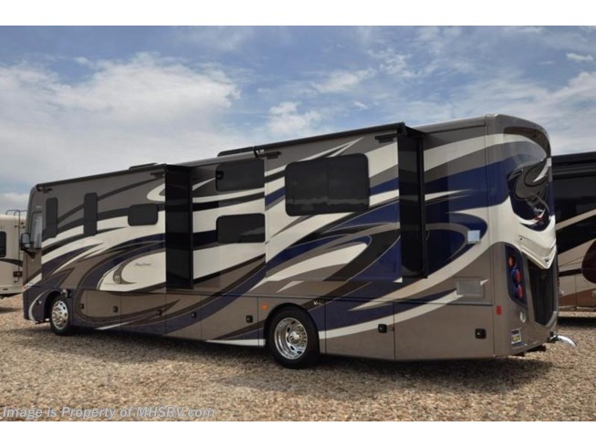 2017 Pace Arrow 35E Bunk Model RV for Sale at MHSRV.com by Fleetwood from Motor Home Specialist in Alvarado, Texas