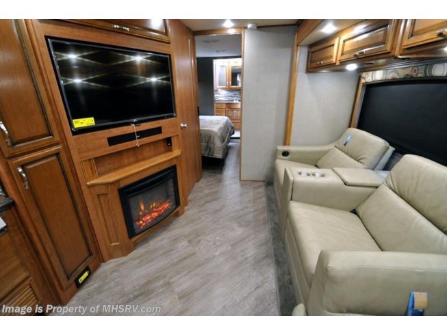 2017 Fleetwood Pace Arrow 36U Bath & 1/2 Coach for Sale at MHSRV W/King Bed - New Diesel Pusher For Sale by Motor Home Specialist in Alvarado, Texas