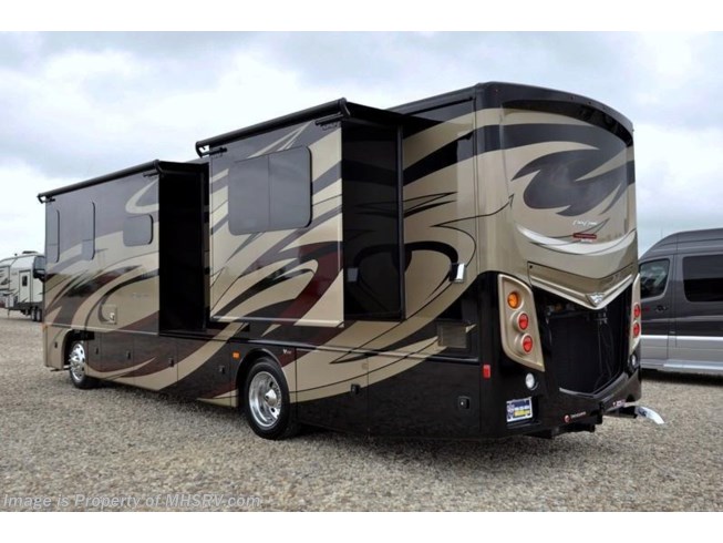 2017 Pace Arrow 33D RV for Sale at MHSRV.com W/Washer & Dryer by Fleetwood from Motor Home Specialist in Alvarado, Texas