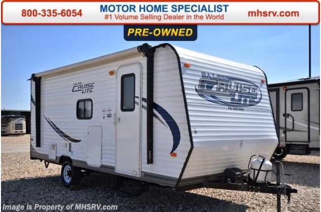 2014 Forest River Salem Cruise Lite 174BH Bunk Model