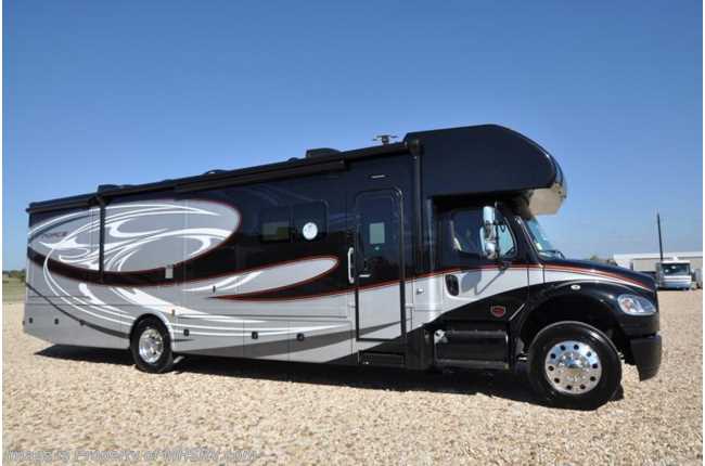 2017 Dynamax Corp Force HD 37TS Super C  for Sale at MHSRV W/Theater Seats
