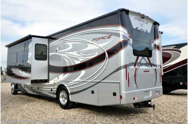 2017 Dynamax Corp Force HD 36FK Super C RV for Sale W/King Bed