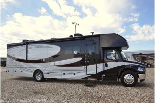 2017 Dynamax Corp Force 37TS Super C RV for Sale at MHSRV W/King
