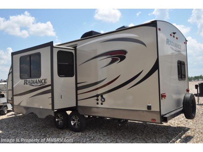2017 Radiance 24BHDS Touring Ed. Bunk Model RV for Sale W/Ext Ki by Cruiser RV from Motor Home Specialist in Alvarado, Texas