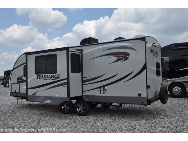 2017 Radiance 24BHDS Touring Edition Bunk House RV for Sale W/Ex by Cruiser RV from Motor Home Specialist in Alvarado, Texas