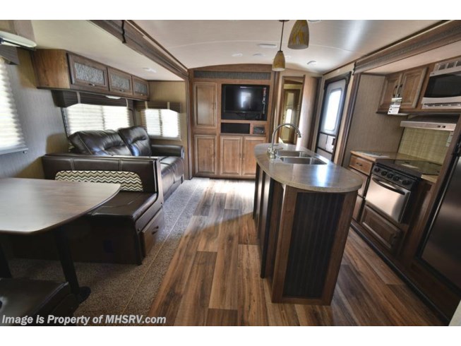 2017 Cruiser RV Radiance Touring 28BHIK Bunk House RV for Sale W/Exterior K - New Travel Trailer For Sale by Motor Home Specialist in Alvarado, Texas