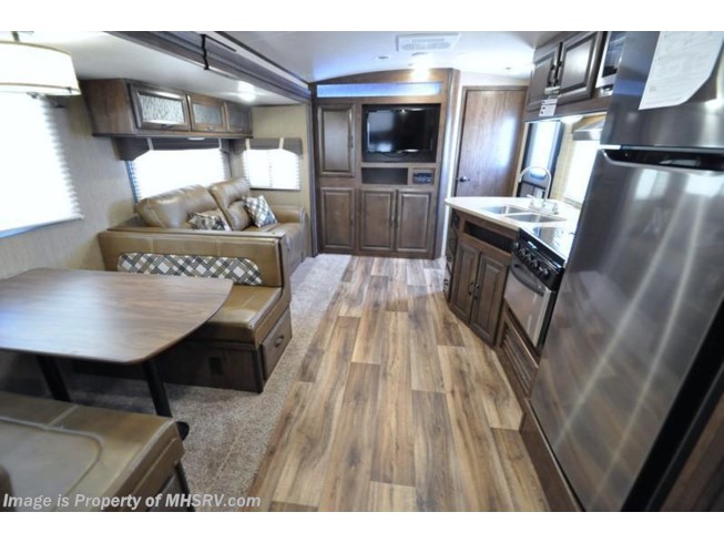 2017 Cruiser RV Radiance Touring 28BHSS Bunk for Sale at MHSRV.com - New Travel Trailer For Sale by Motor Home Specialist in Alvarado, Texas
