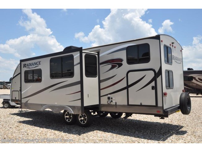 2017 Radiance Touring 28BHSS Bunk for Sale at MHSRV by Cruiser RV from Motor Home Specialist in Alvarado, Texas