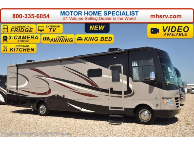 New 2017 Coachmen Mirada 35KB RV for Sale at MHSRV W/15K A/Cs & King Bed available in Alvarado, Texas