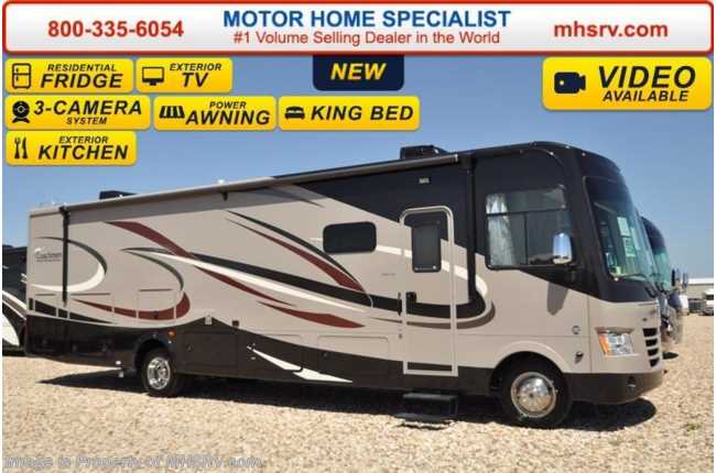 2017 Coachmen Mirada 35KB RV for Sale at MHSRV W/15K A/Cs &amp; King Bed