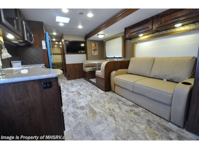 2017 Coachmen Mirada 35KB RV for Sale at MHSRV W/15K A/Cs & King Bed - New Class A For Sale by Motor Home Specialist in Alvarado, Texas