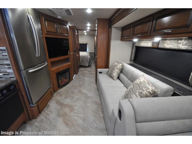 2017 Fleetwood Storm 36D Bunk Model RV for Sale at MHSRV W/King Bed - New Class A For Sale by Motor Home Specialist in Alvarado, Texas