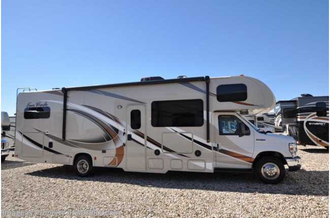 2017 Thor Motor Coach Four Winds 31W RV for Sale at MHSRV.com W/Ext. TV &amp; 15K A/C
