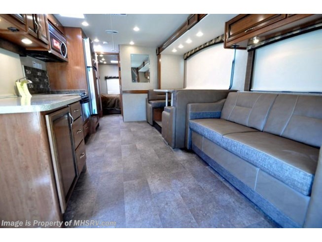 2017 Fleetwood Jamboree 31U RV for Sale at MHSRV.com W/Auto Leveling - New Class C For Sale by Motor Home Specialist in Alvarado, Texas