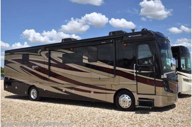 2017 Fleetwood Discovery 37R RV for Sale at MHSRV.com W/OH TV &amp; Sat