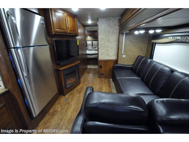 2017 Coachmen Cross Country SRS 360DL Bunk Model RV for Sale at MHSRV.com - New Diesel Pusher For Sale by Motor Home Specialist in Alvarado, Texas