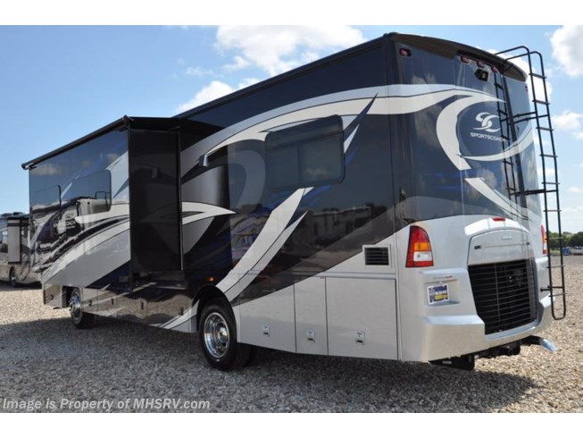 2017 Cross Country SRS 360DL Bunk Model RV for Sale at MHSRV.com by Coachmen from Motor Home Specialist in Alvarado, Texas