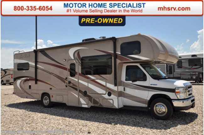 2016 Thor Motor Coach Four Winds WITH SLIDE