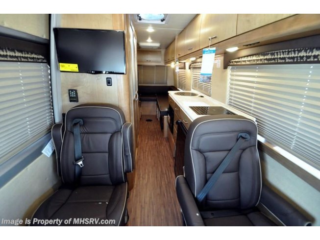 2017 Coachmen Galleria 24TQ Sprinter Diesel RV for Sale at MHSRV - New Class B For Sale by Motor Home Specialist in Alvarado, Texas