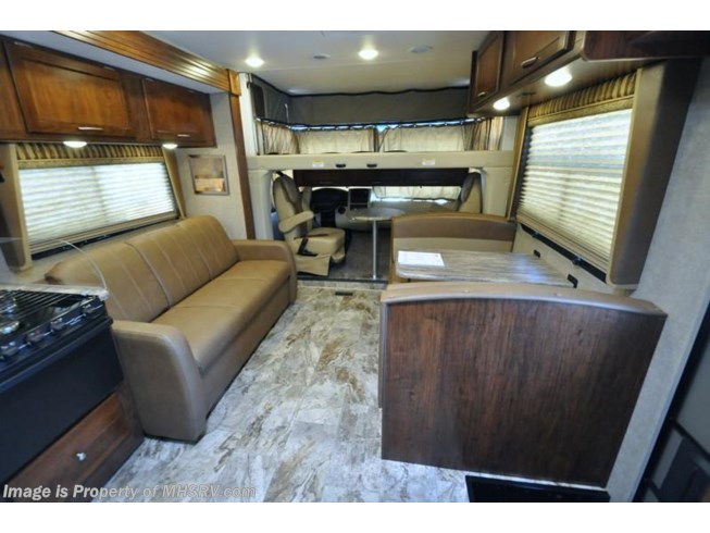 2017 Coachmen Pursuit 33BHP Bunk House RV for Sale at MHSRV.com - New Class A For Sale by Motor Home Specialist in Alvarado, Texas