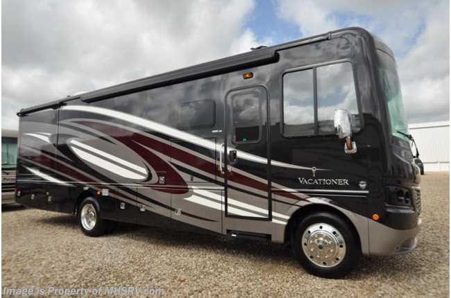 2017 Holiday Rambler Vacationer 33C Class A RV for Sale at MHSRV.com W/LX Package