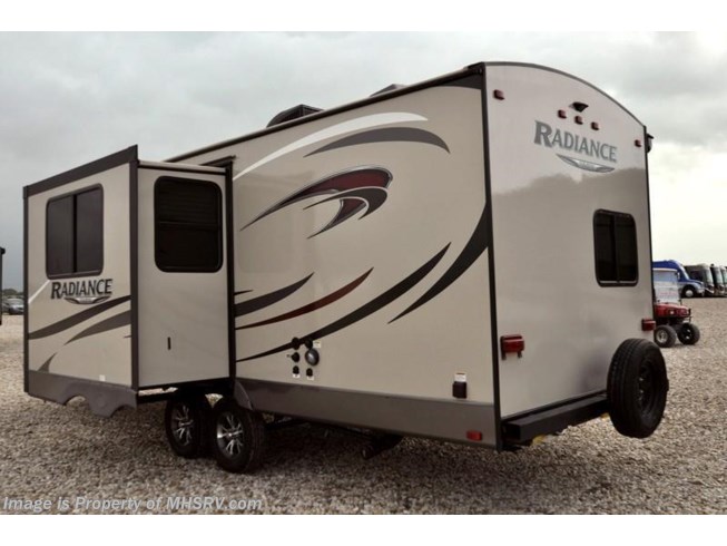 2017 Radiance 24BHDS Touring Edition Bunk Model RV for Sale by Cruiser RV from Motor Home Specialist in Alvarado, Texas