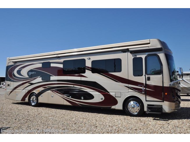 New 2017 Fleetwood Discovery LXE 40G Bunk House RV for Sale at MHSRV W/OH TV available in Alvarado, Texas
