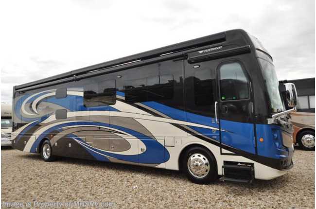 2017 Fleetwood Discovery LXE 40G Bunk Model RV for Sale at MHSRV W/380HP