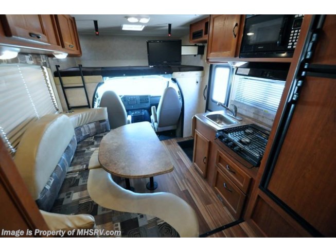 2013 Coachmen Freelander 21QB - Used Class C For Sale by Motor Home Specialist in Alvarado, Texas