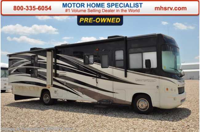 2012 Forest River Georgetown 351DS bunkhouse with 2 slides